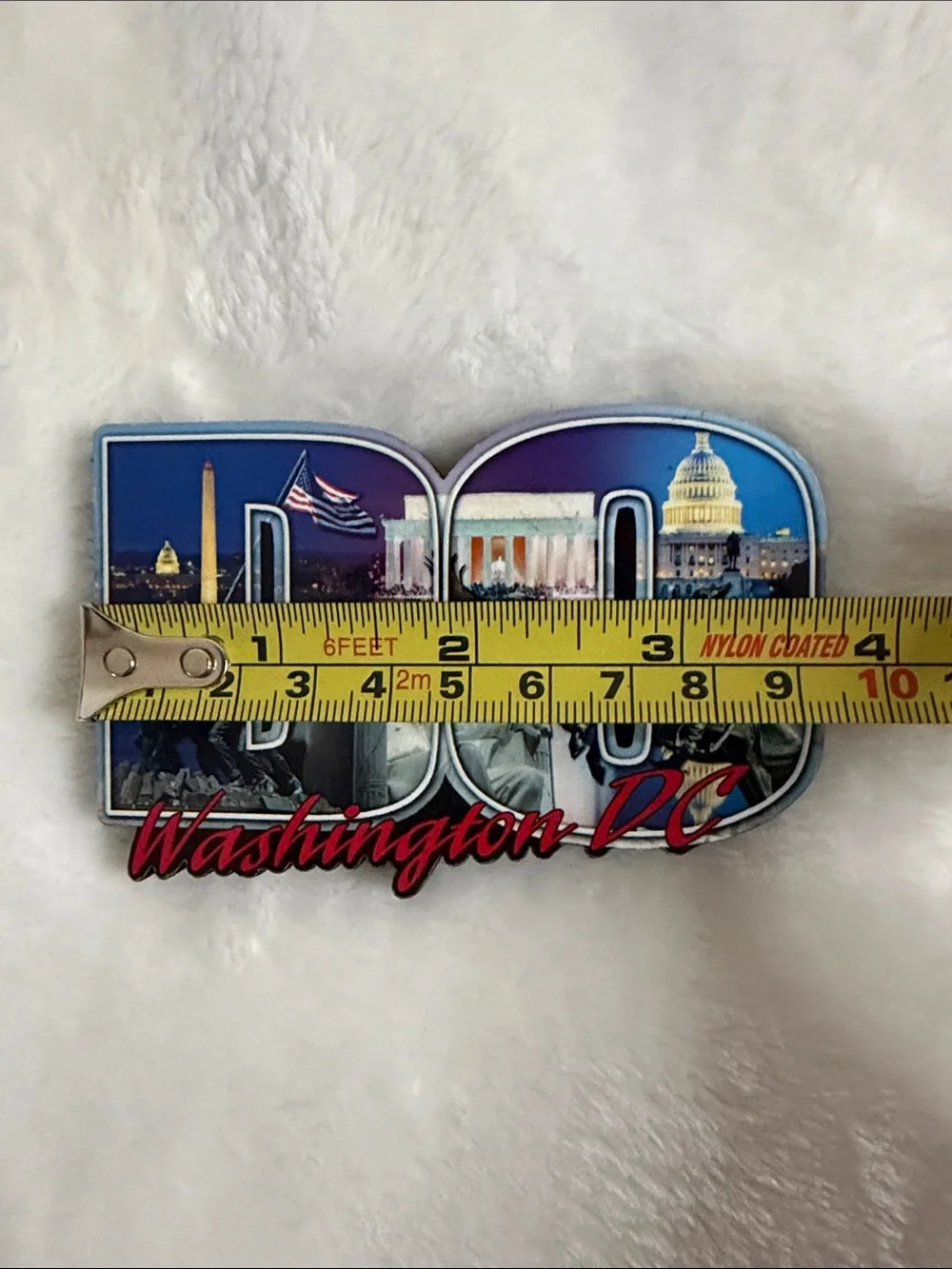 ๐ | Washington DC Magnet - Picture 3 of 6